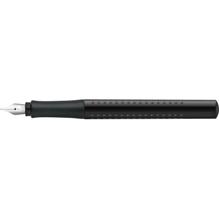 Stilou grip 2010 negru f faber-castell