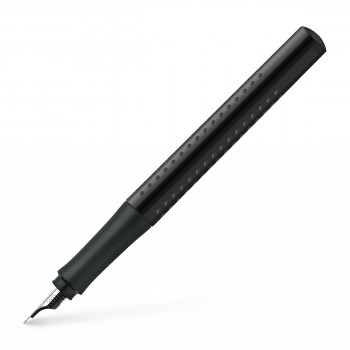 Stilou grip 2010 negru f faber-castell