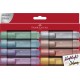 Textmarker set 8 metalizat ii faber-castell Textmarker set 8 metalizat ii faber-castell