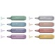 Textmarker set 8 metalizat ii faber-castell Textmarker set 8 metalizat ii faber-castell