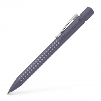 Creion mecanic 0.5mm gri grip 2010 faber-castell