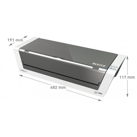 Laminator a3 ilam touch 2 turbo leitz