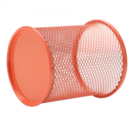 Suport instrumente de scris mesh color deli