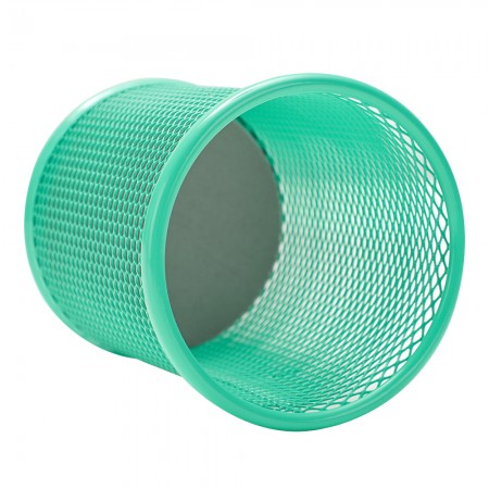 Suport instrumente de scris mesh color deli