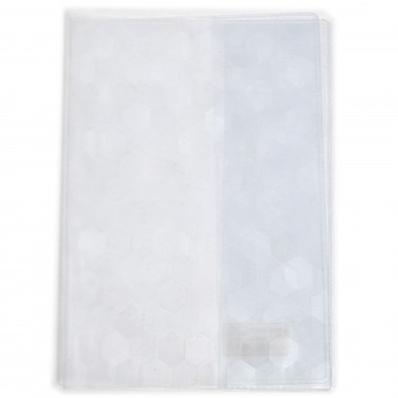 Coperta vocabular transparenta