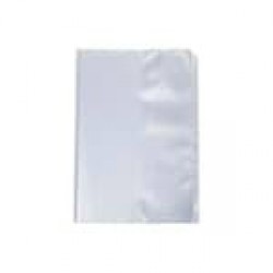 Coperta caiet special mic transparenta