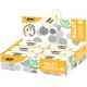Radiera galet 12/cutie bic