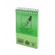 Bloc notes spira a7 50f dr basic pigna