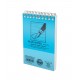Bloc notes spira a7 50f dr basic pigna