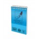 Bloc notes spira a7 50f dr basic pigna