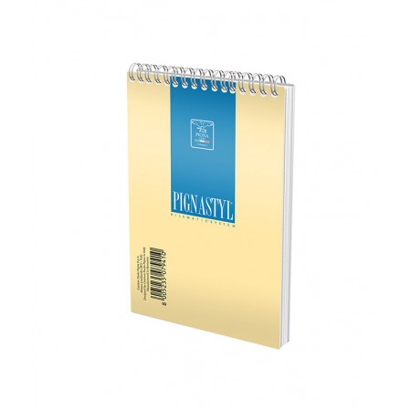 Bloc notes spira a7 60f ar style pigna