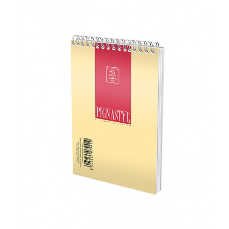 Bloc notes spira a7 60f ar style pigna