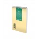 Bloc notes spira a7 60f ar style pigna