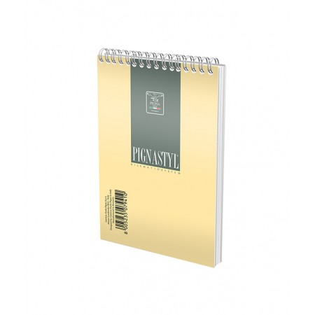 Bloc notes spira a7 60f ar style pigna