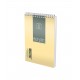 Bloc notes spira a7 60f ar style pigna