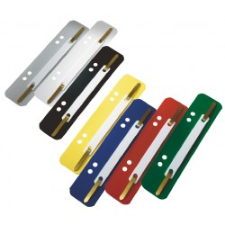 Alonje indosariere plastic albastre 100/set esselte Alonje indosariere plastic albastre 100/set esselte