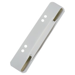 Alonje indosariere plastic albe 100/set esselte Alonje indosariere plastic albe 100/set esselte