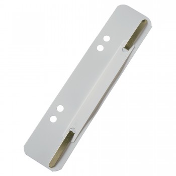 Alonje indosariere plastic albe 100/set esselte Alonje indosariere plastic albe 100/set esselte