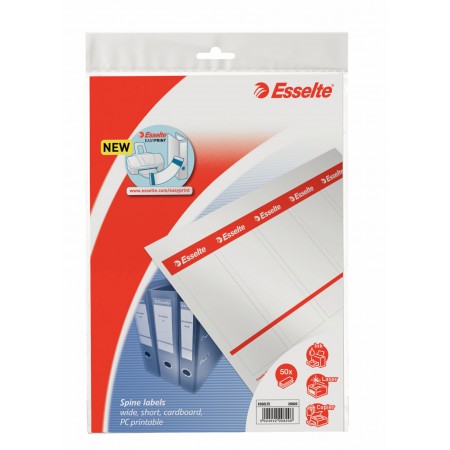 Etichete printabile 7.5cm (50 etichete) esselte Etichete printabile 7.5cm (50 etichete) esselte