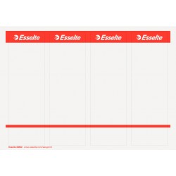 Etichete printabile autoadezive 7.5cm (40 etichete) esselte