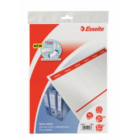 Etichete printabile autoadezive 5cm (60 etichete) esselte Etichete printabile autoadezive 5cm (60 etichete) esselte