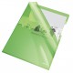 Mapa protectie a4 cristal tip l verde 25/set 150 microni esselte Mapa protectie a4 cristal tip l verde 25/set 150 microni esselte