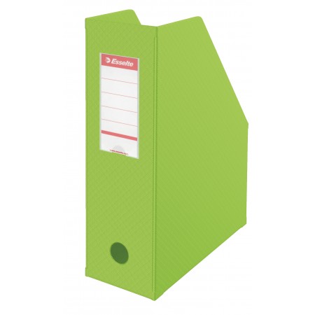 Suport documente plastic verde 10cm pliabil esselte Suport documente plastic verde 10cm pliabil esselte