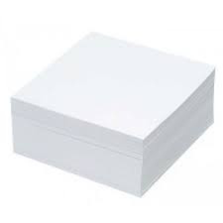 Rezerva cub hartie alba 500 file