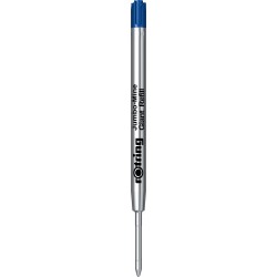 Mina pix tip parker metal albastra tikky rotring