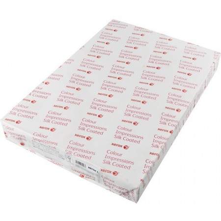 Hartie colour impressions silk sra3 300g 125/top xerox