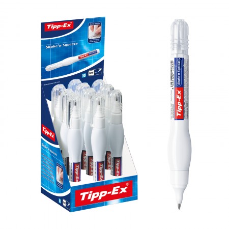 Pix corector 8ml shake&squeeze bic