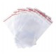 Pungi cu inchidere zip 250*350mm 100/set