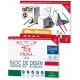 Bloc desen 33*48cm 210g 16f pigna
