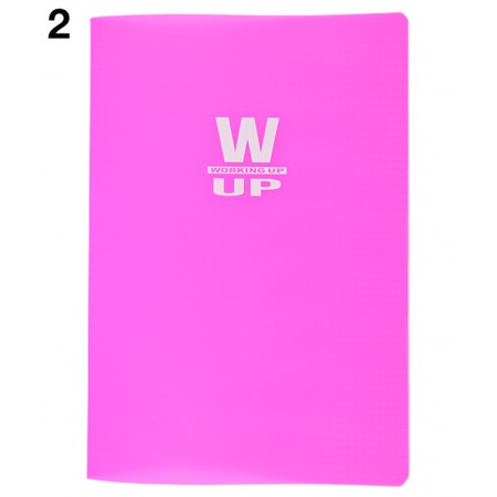 Caiet a4 60 file aritmetica coperta pp 230 asortate working up pigna