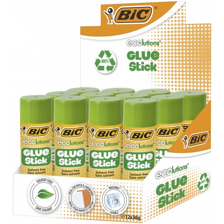 Lipici stick 36g bic