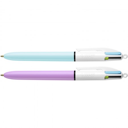 Pix cu mecanism 4 culori fashion bic
