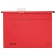 Dosar suspendabil rosu alpha standard leitz