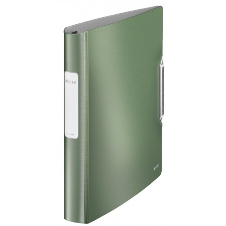 Caiet mecanic a4 4 inele 30mm/52mm fistic softclick leitz Caiet mecanic a4 4 inele 30mm/52mm fistic softclick leitz