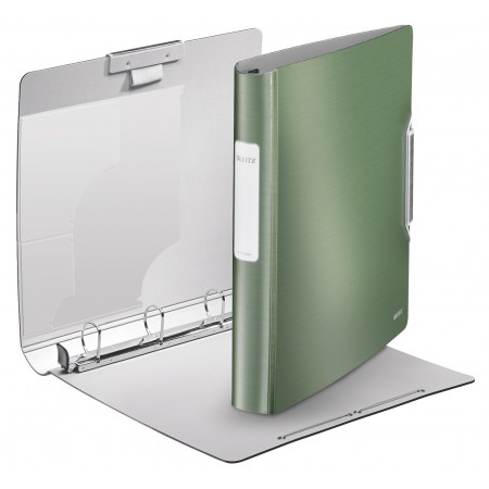 Caiet mecanic a4 4 inele 30mm/52mm fistic softclick leitz Caiet mecanic a4 4 inele 30mm/52mm fistic softclick leitz