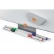 Magneti whiteboard 4/set portocaliu nobo Magneti whiteboard 4/set portocaliu nobo