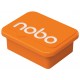 Magneti whiteboard 4/set portocaliu nobo Magneti whiteboard 4/set portocaliu nobo