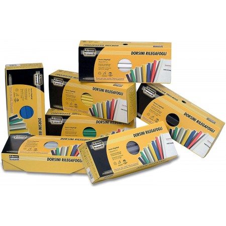 Sina prindere 11mm 75 coli neagra 30/cut fellowes