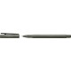 Roller neo slim aluminium verde faber-castell