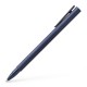Roller neo slim aluminium albastru faber-castell