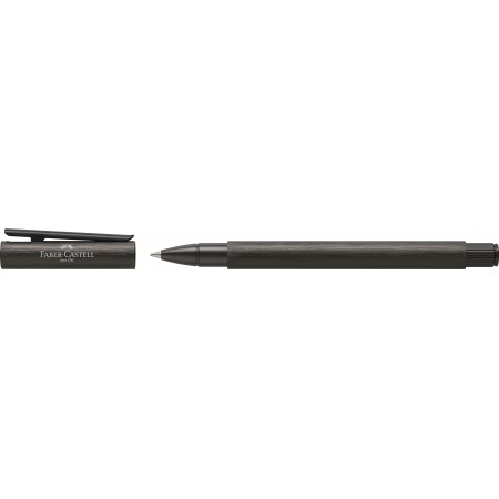 Roller neo slim aluminium gun metal faber-castell
