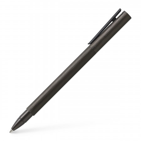 Roller neo slim aluminium gun metal faber-castell