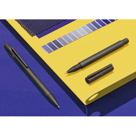 Roller neo slim aluminium gun metal faber-castell