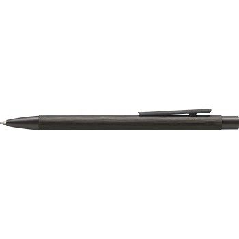 Pix neo slim aluminium negru faber-castell