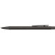 Pix neo slim aluminium negru faber-castell