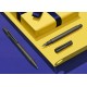 Pix neo slim aluminium negru faber-castell
